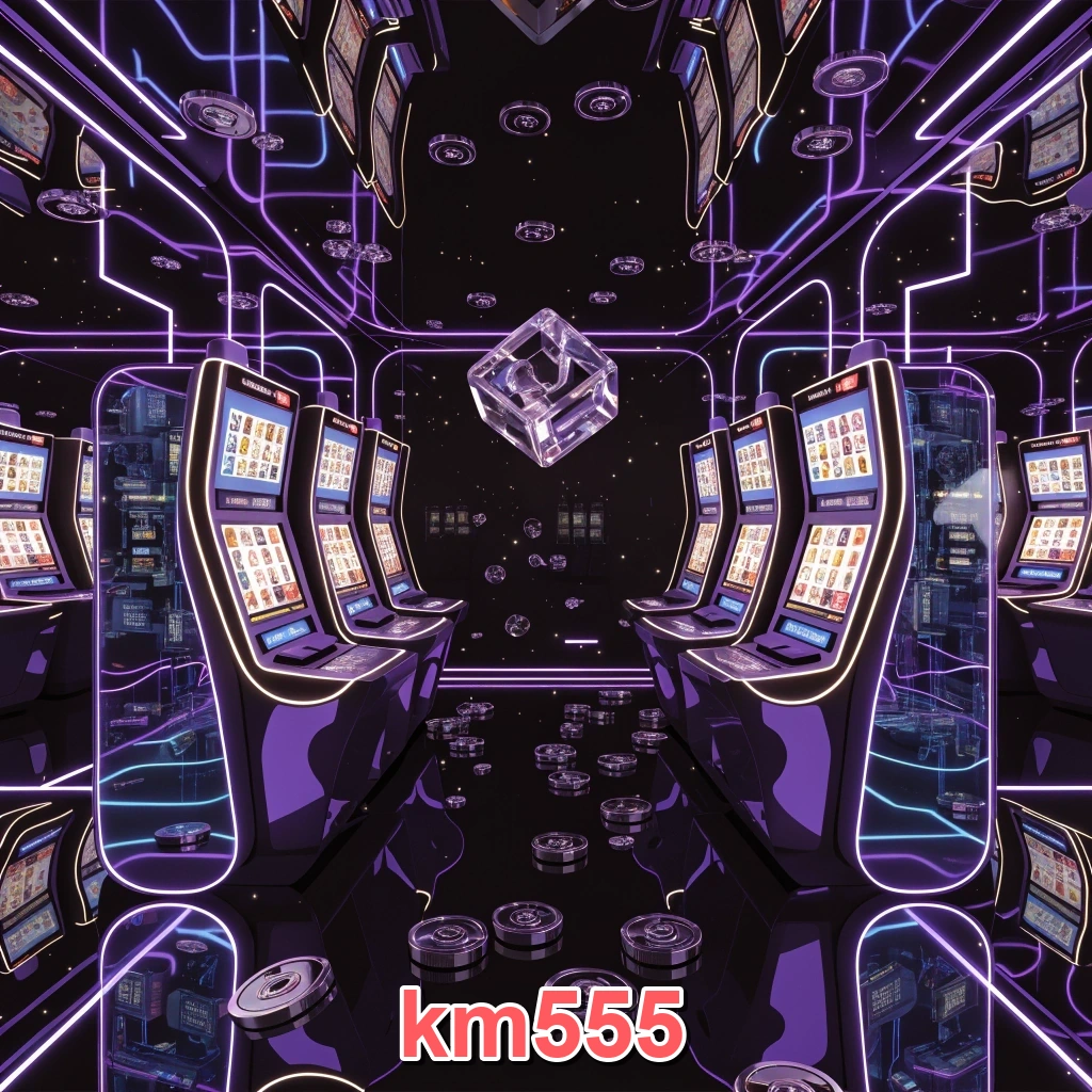 Screenshot 3 - km555 Settings