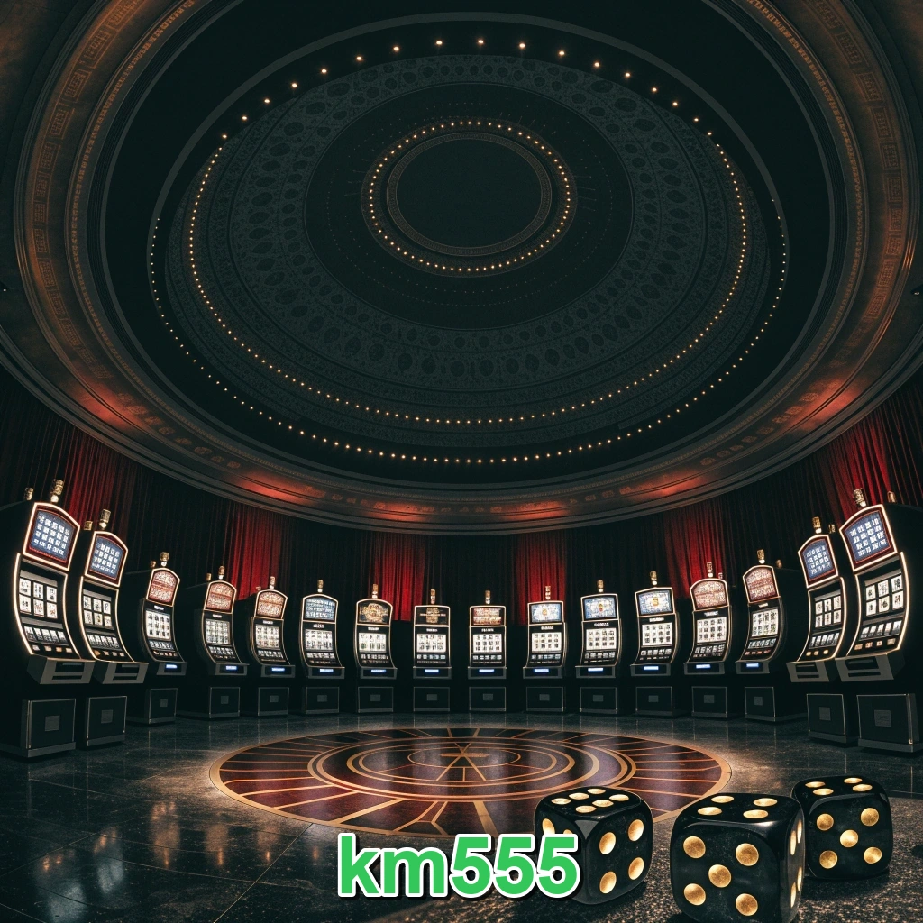Screenshot 1 - km555 Home Screen